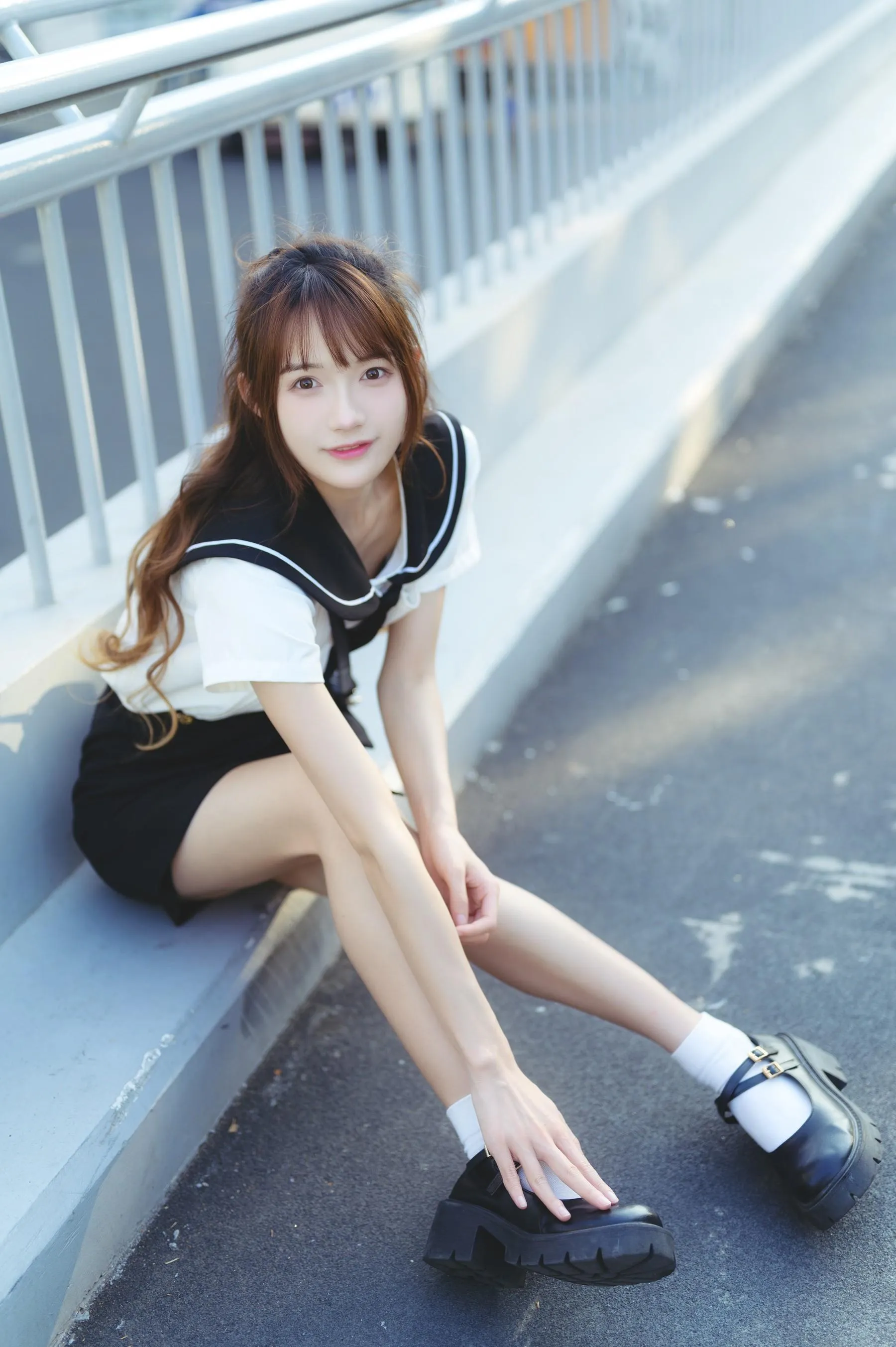 [YITUYU艺图语]2022.07.27 约定的桥 兔子Zzz不吃胡萝卜 [36P]插图3